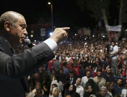 рдоган предложил США выбирать между Турцией и организацией Гюлена