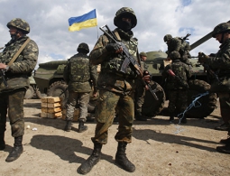 Киев нарастил военные силы на границе с Крымом