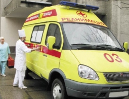 Пятилетнего мальчика сбили во дворе дома в Брянске
