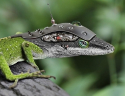 10 удивительных роботов, имитирующих поведение животных