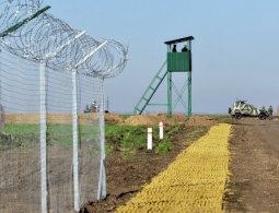 На Украине возбудили дело, связанное с созданием "стены" на границе с РФ