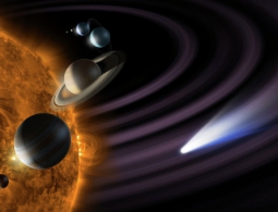 За Нептуном нашли таинственный космический объект