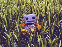 Создан робот для сбора яблок и других фруктов