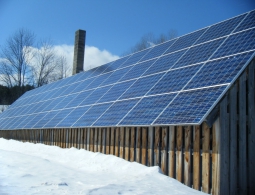 SolarCity начнёт делать «солнечные крыши»