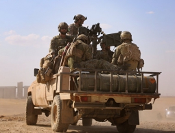 Что делает американский спецназ в Алеппо и под Раккой