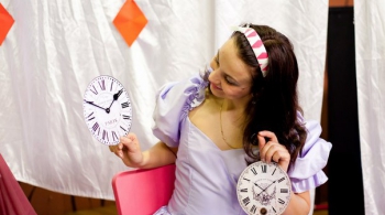 Бал-маскарад с Принцем и Принцессой