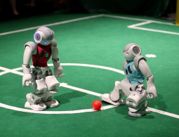 Как заставить роботов двигаться быстро и эффективно?