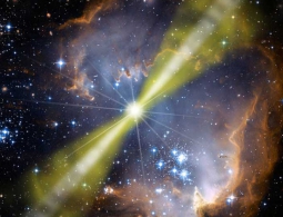 Крупнейшая космическая структура противоречит всем космологическим принципам