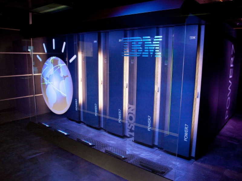 Watson: искусственный интеллект IBM пять лет спустя