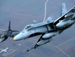 У стран Балтии сменится "воздушная охрана"