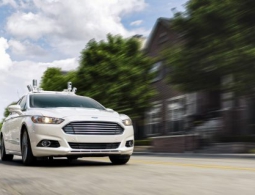 Ford начнёт производство беспилотных автомобилей в 2021 году