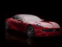 Revero — электромобиль с крышей из солнечных батарей