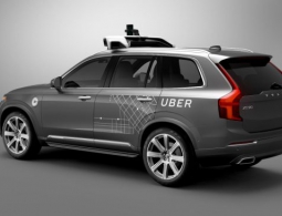 Беспилотные автомобили Uber появятся уже в этом месяце