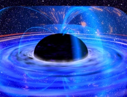 Созданная в лаборатории черная дыра подтверждает теорию Стивена Хокинга