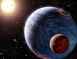 В системе Центавра обнаружили планету, очень похожую на Землю