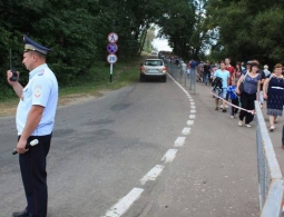В Брянске во время праздника «Яблочный Спас» запретят проезд