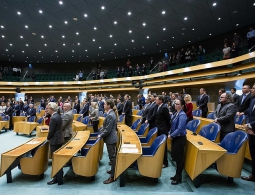 В Нидерландах задумались о выходе из ЕС и снятии санкций с России