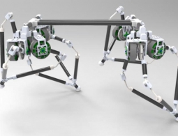 Американский робототехник изобрёл «козью ножку»