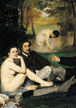 Мане: Жизнь на холсте HD