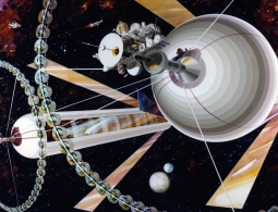 Космические фабрики: неизбежное будущее человечества?