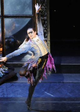 Мэтью Борн: Спящая красавица