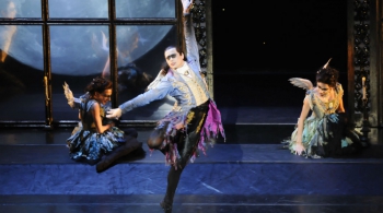 Мэтью Борн: Спящая красавица