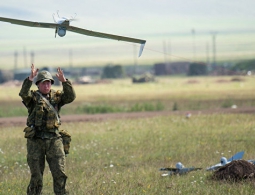 В Западном военном округе создали службу беспилотной авиации