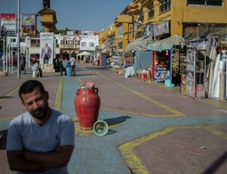 Первые российские туристы могут полететь в Египет в октябре