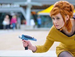 Учёные хотят сделать настоящий фазер из Star Trek