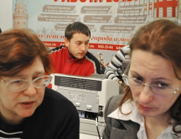 За год число безработных в России сократилось на 36 тысяч