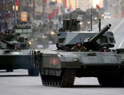 Новейшей российской военной техникой можно будет управлять онлайн