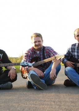 Блюзомобиль