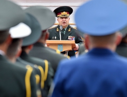 В России завели дело на министра обороны Украины