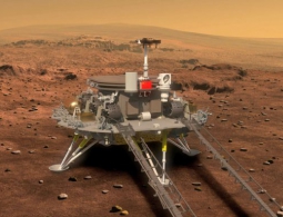 Китай в 2020 году отправит на Красную планету марсоход