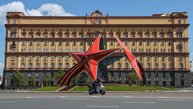 ФСБ задержала сотрудника саратовской прокуратуры