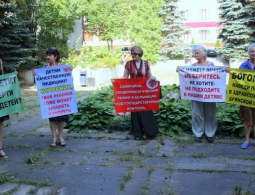 Мамы жертв брянского здравоохранения нашли общий язык с властью