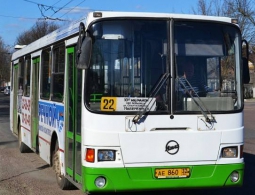 В брянском автобусе разбились женщина и 4-летний ребёнок