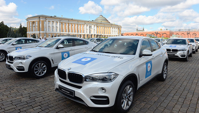 В сети появилось объявление о продаже BMW Х6, подаренной призеру Олимпиады