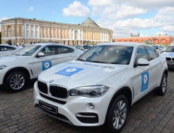 В сети появилось объявление о продаже BMW Х6, подаренной призеру Олимпиады