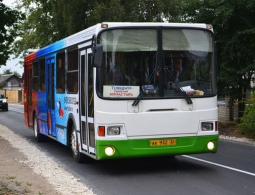 В Брянске на Свенскую ярмарку пустят 15 бесплатных автобусов