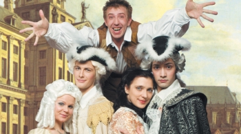 Труффальдино из Бергамо