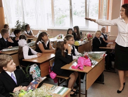 Россияне рассказали, как относятся к профессии учителя