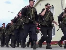 В России впервые сформируют подразделения территориальных войск