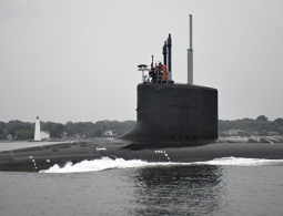 Новая подводная лодка за $2,7 миллиарда поступила на вооружение ВМС США