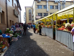 В Брянской области продолжают борьбу с торговцами-нелегалами