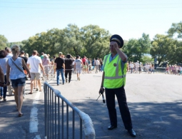 В Брянске на Свенской ярмарке побывали 110 тысяч человек