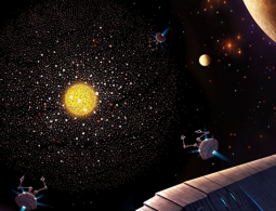 Ученый: астрономы из России "поймали" возможный сигнал инопланетян