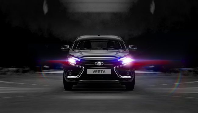 Системами автомобиля LADA можно будет управлять со смартфона