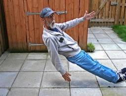 Разработаны датчики, которые предскажут падение человека