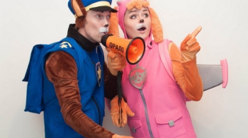 Щенячий патруль